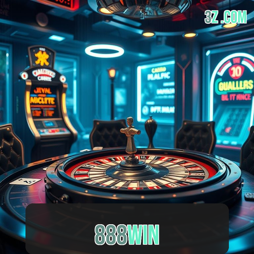 Bônus Irresistíveis no 888win: Maximize Sua Diversão!
